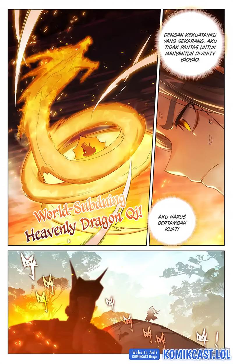 Yuan Zun Chap 570.5 - Next Chap 571.5