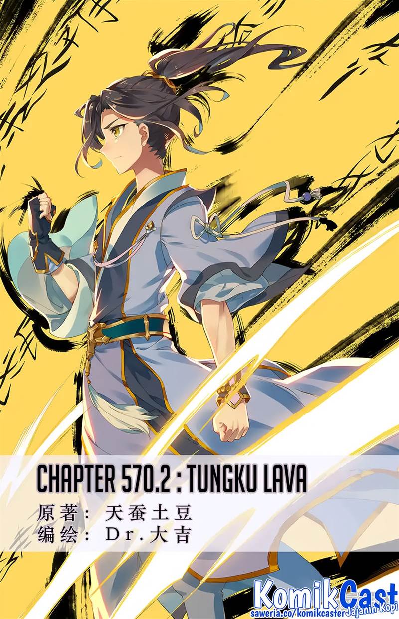 Yuan Zun Chap 570.5 - Next Chap 571.5