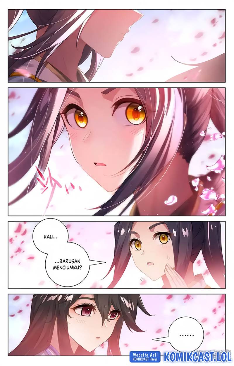 Yuan Zun Chap 570.5 - Next Chap 571.5