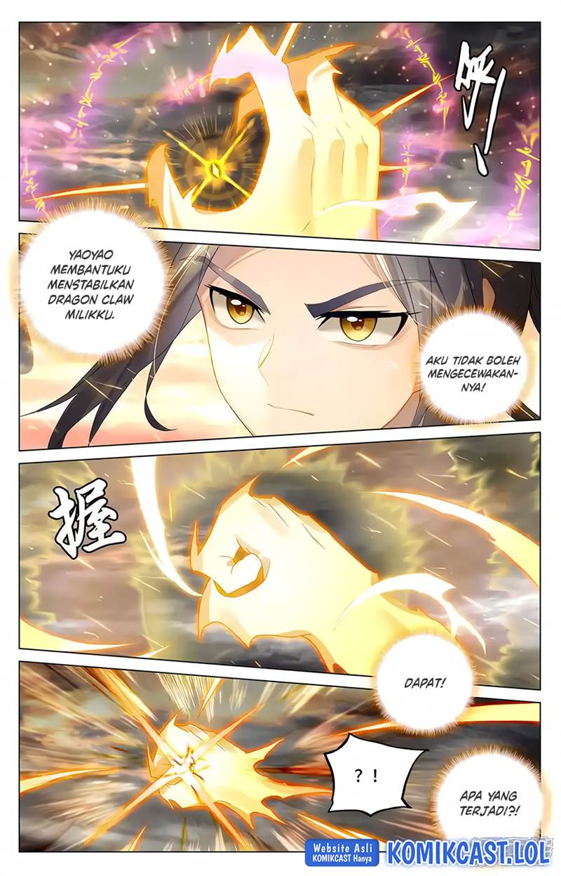 Yuan Zun Chap 571 - Next Chap 572