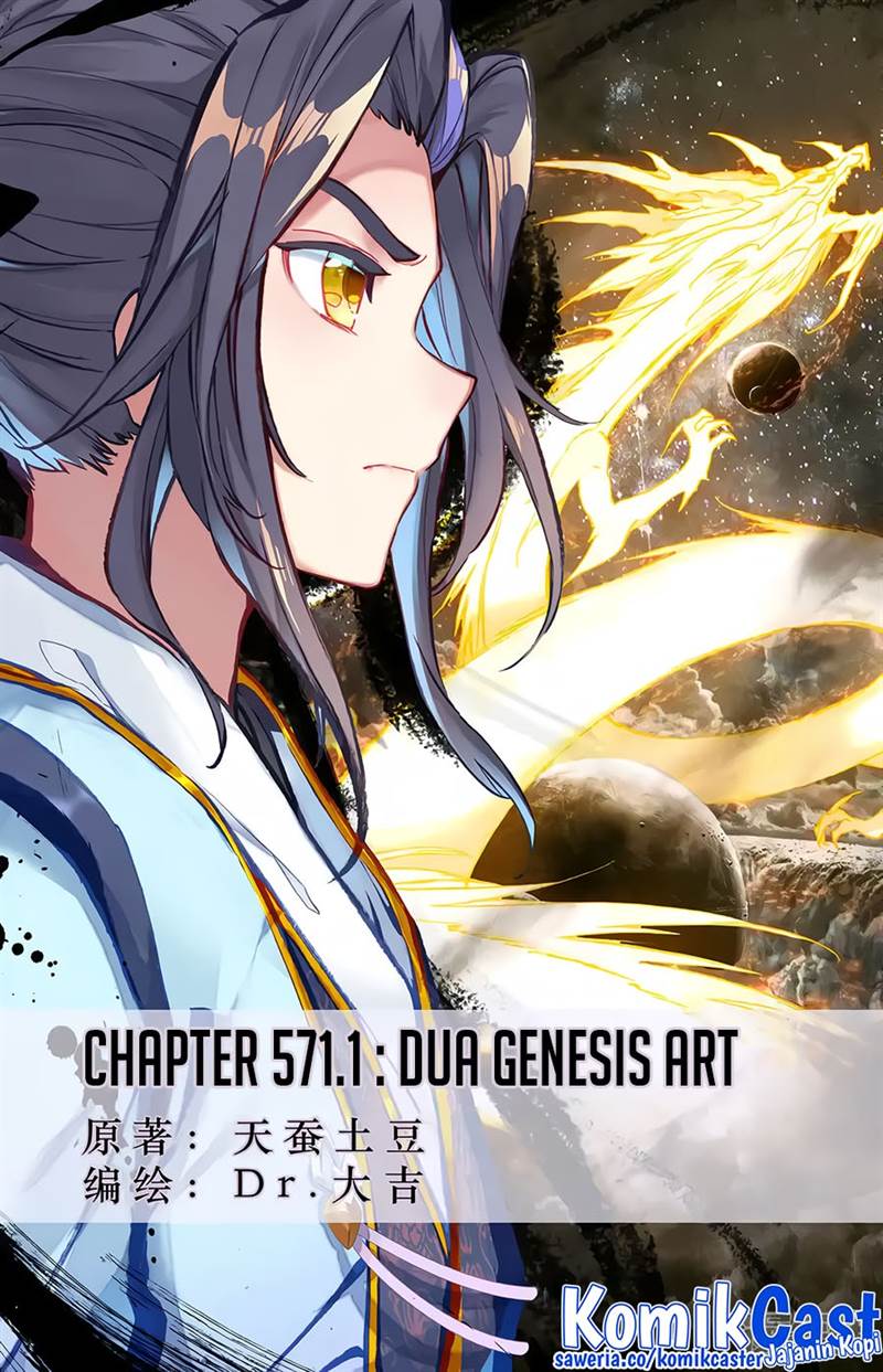 Yuan Zun Chap 571 - Next Chap 572