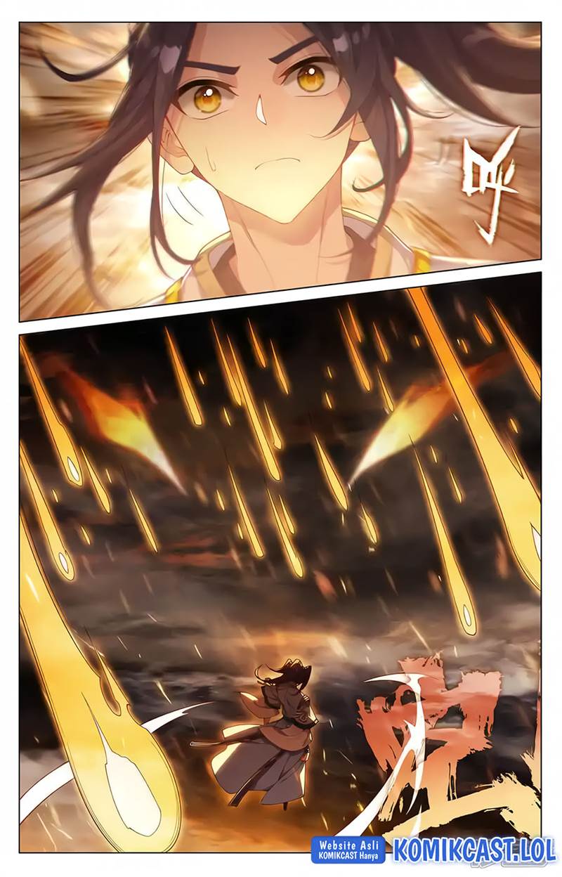 Yuan Zun Chap 571 - Next Chap 572