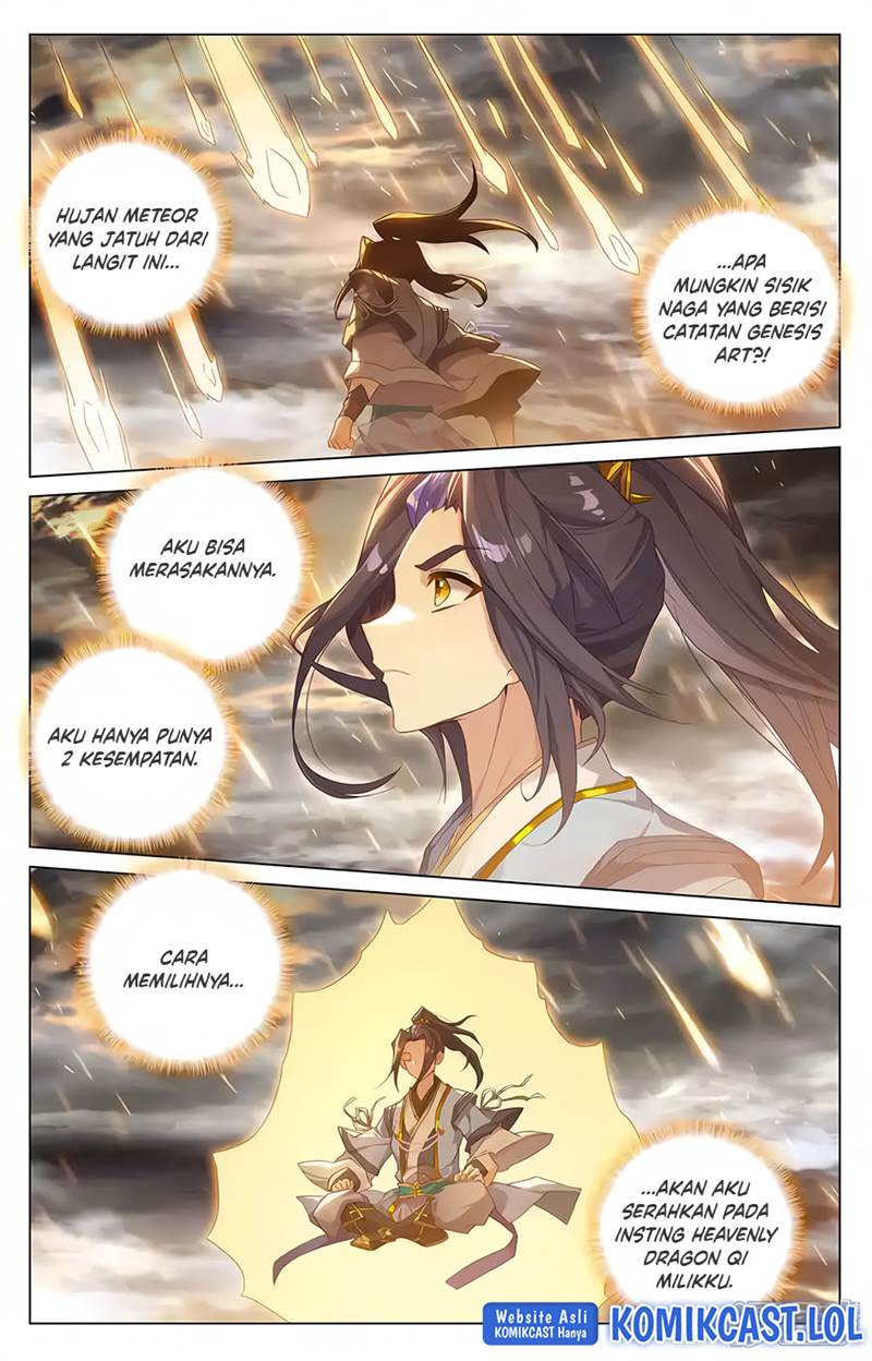 Yuan Zun Chap 571 - Next Chap 572