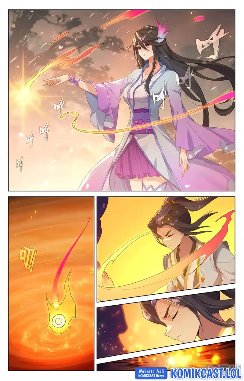 Yuan Zun Chap 571 - Next Chap 572