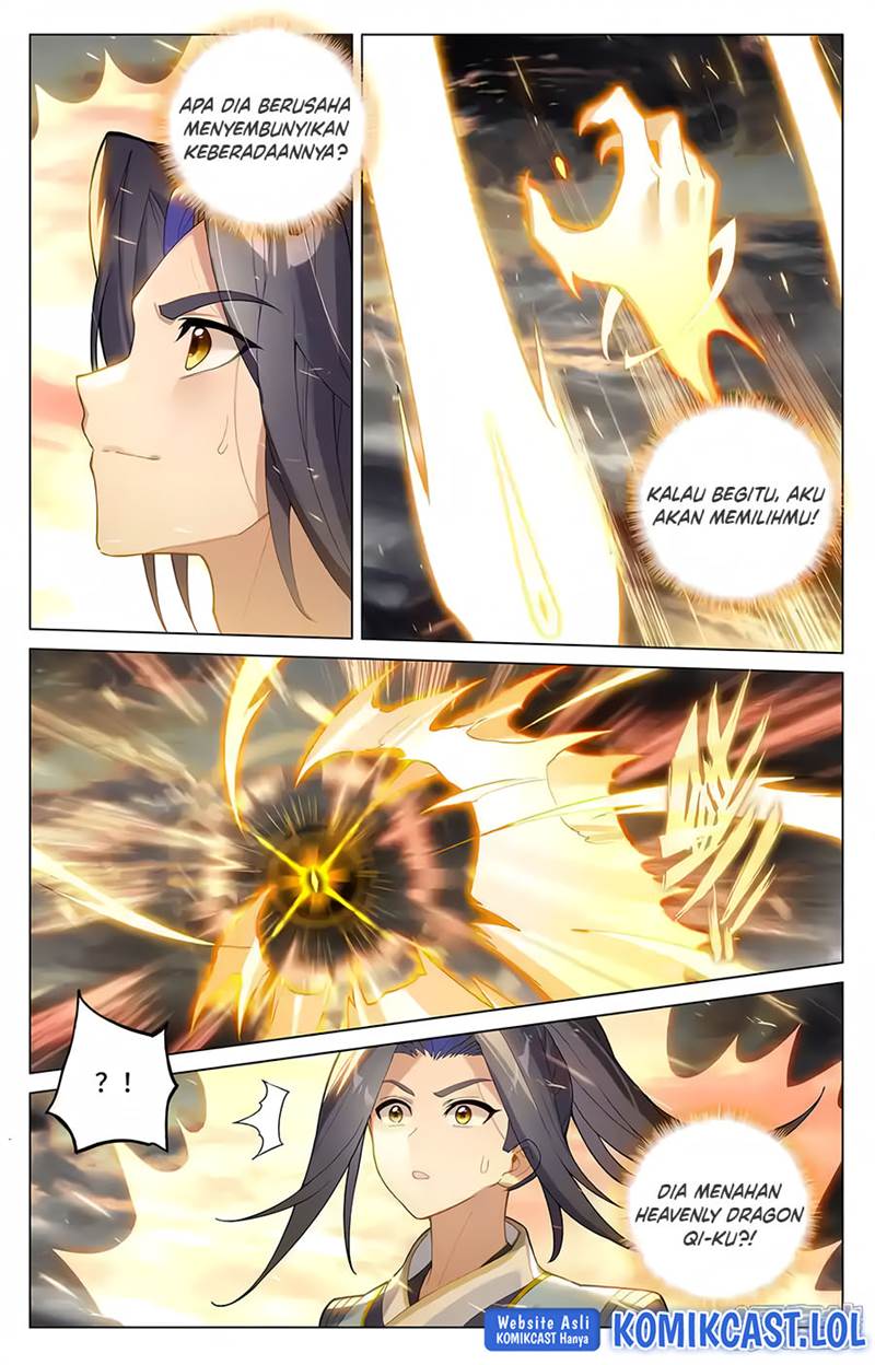 Yuan Zun Chap 571 - Next Chap 572