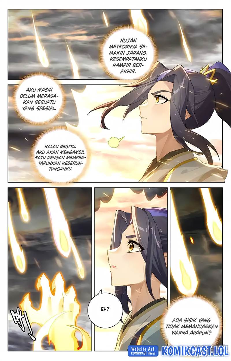 Yuan Zun Chap 571 - Next Chap 572