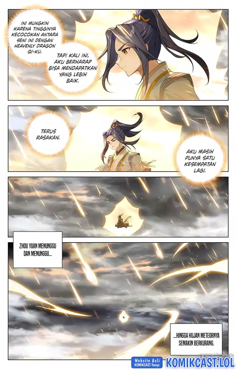 Yuan Zun Chap 571 - Next Chap 572