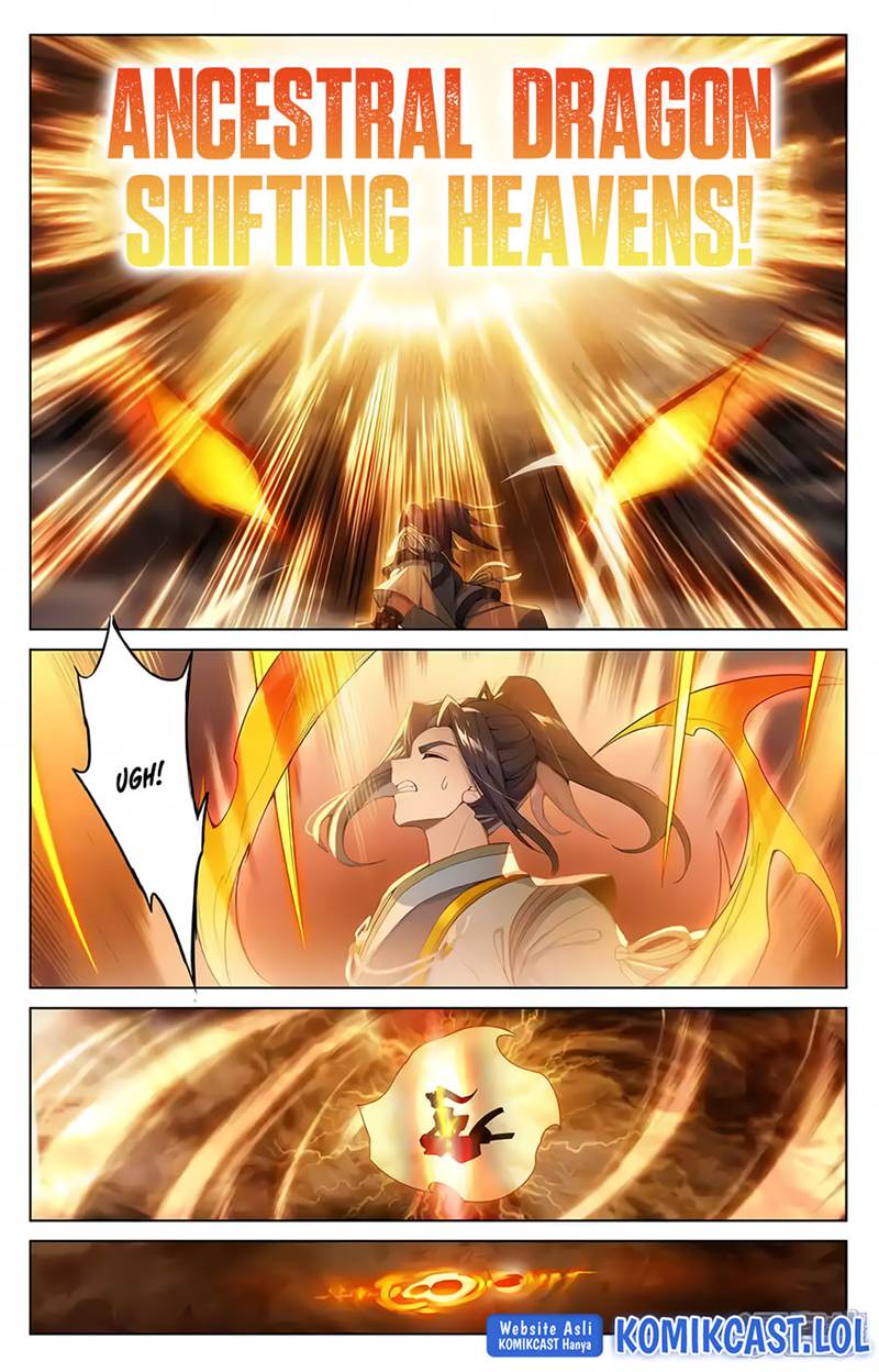 Yuan Zun Chap 571.5 - Next Chap 572.5