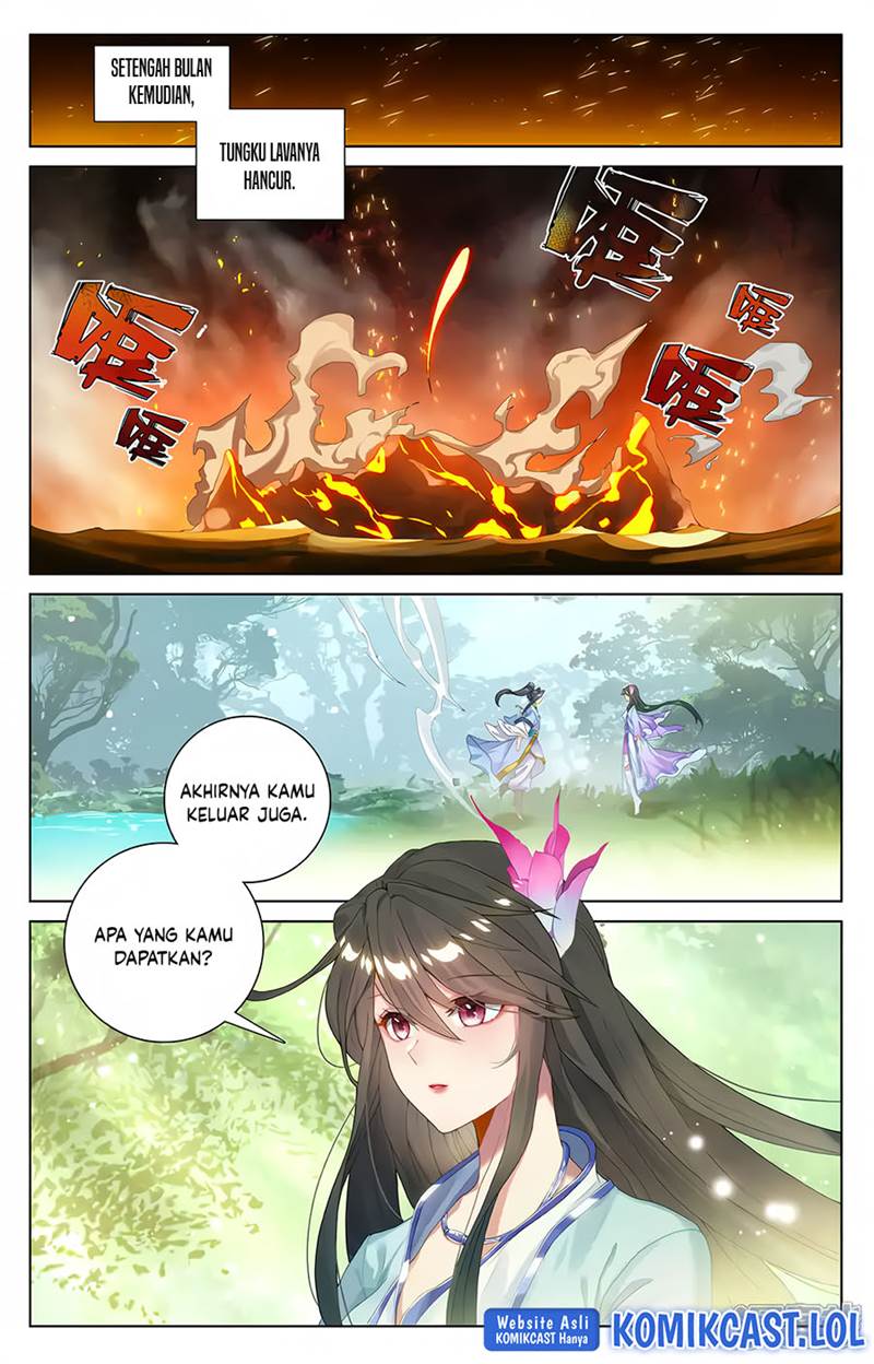 Yuan Zun Chap 571.5 - Next Chap 572.5