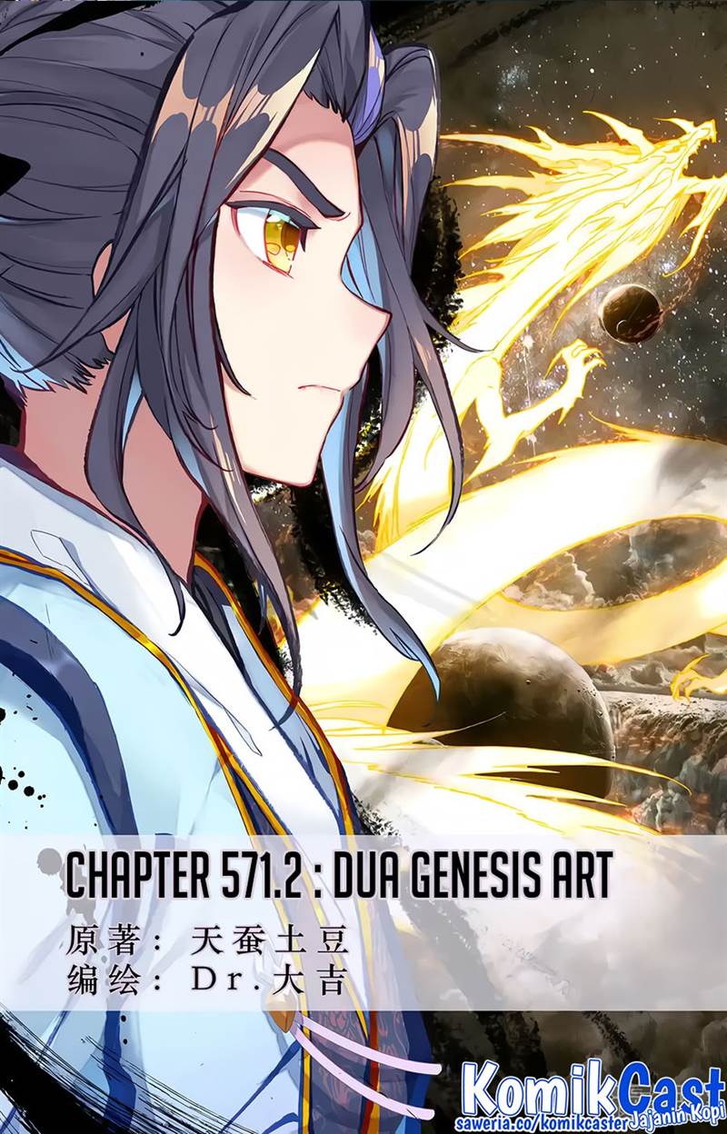 Yuan Zun Chap 571.5 - Next Chap 572.5