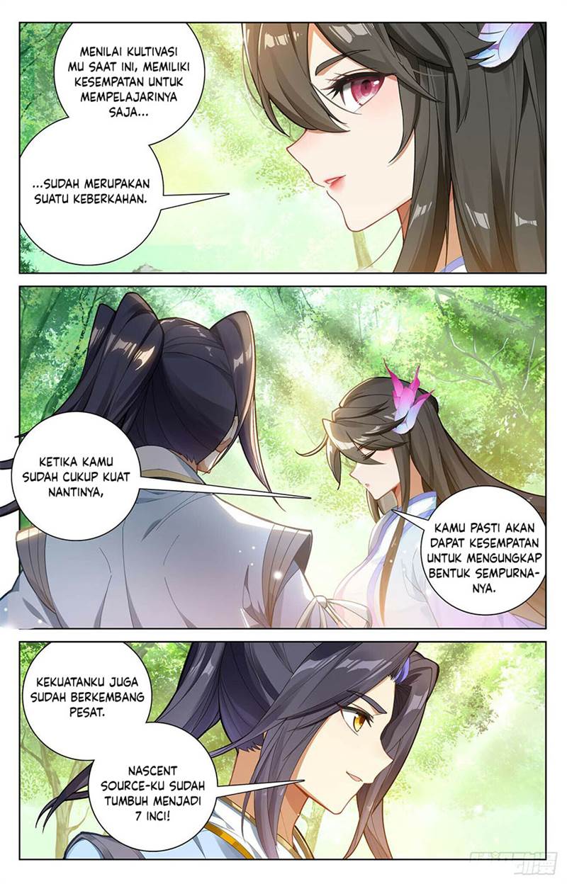 Yuan Zun Chap 571.5 - Next Chap 572.5