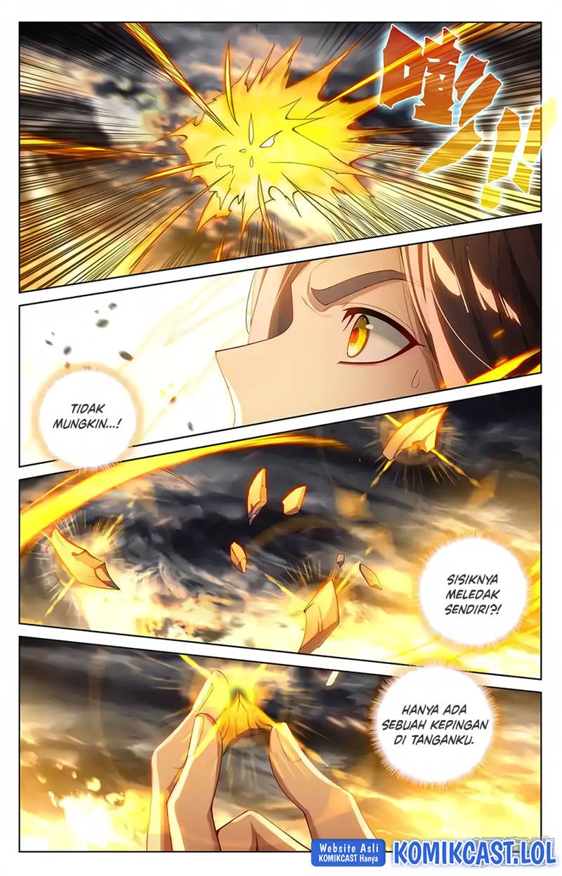 Yuan Zun Chap 571.5 - Next Chap 572.5