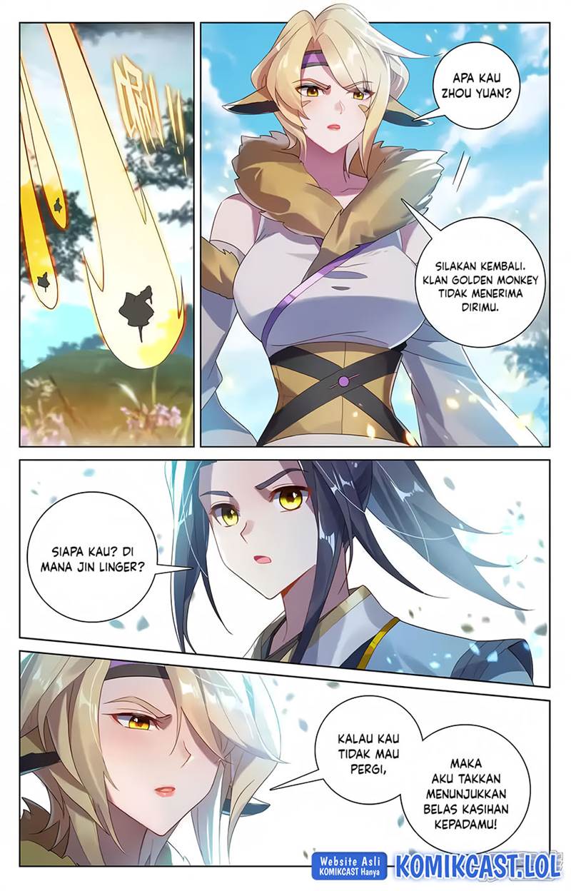 Yuan Zun Chap 572 - Next Chap 573