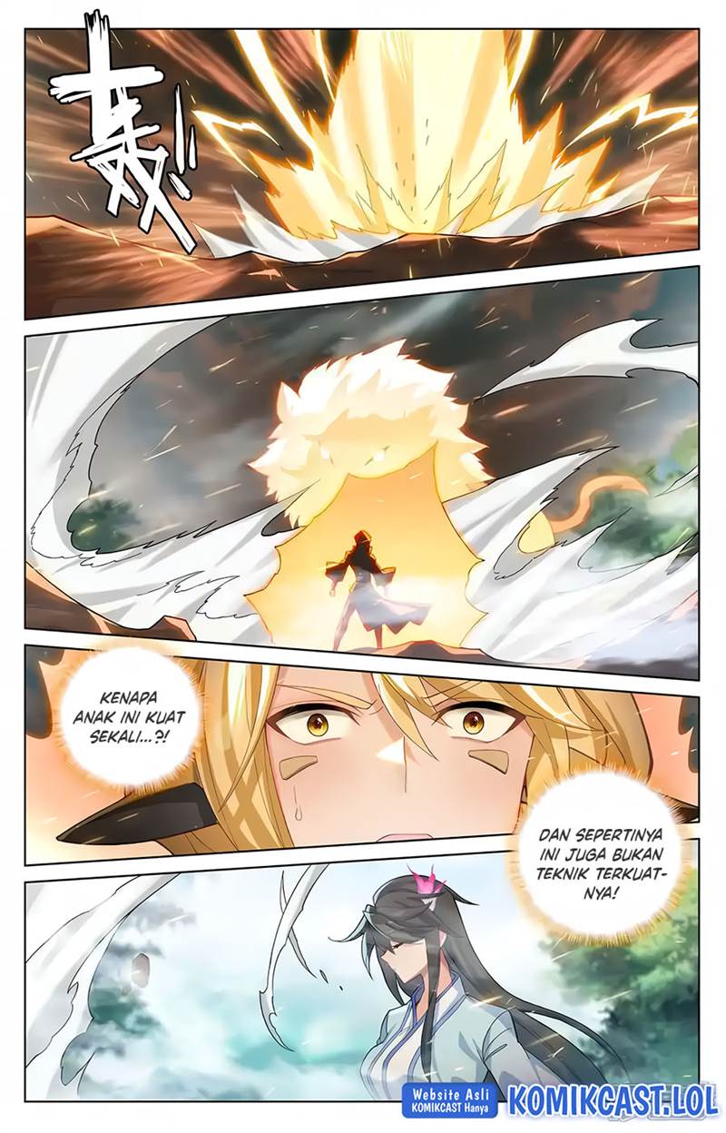 Yuan Zun Chap 572 - Next Chap 573