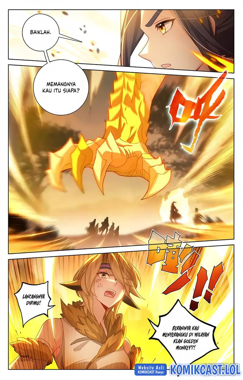 Yuan Zun Chap 572 - Next Chap 573