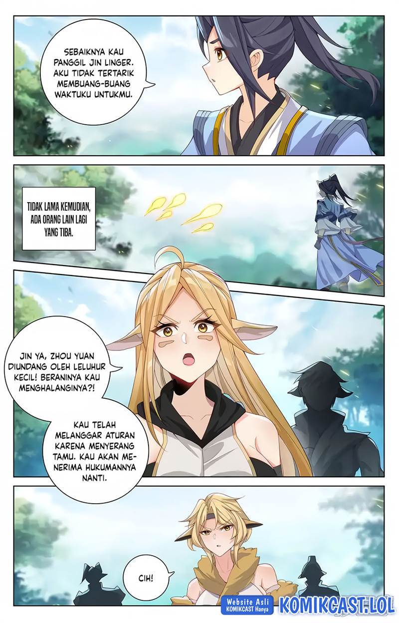 Yuan Zun Chap 572 - Next Chap 573