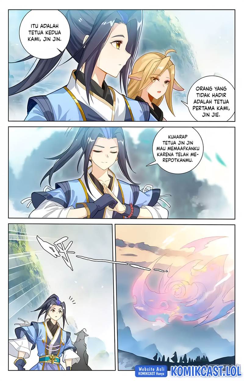 Yuan Zun Chap 572.5 - Next Chap 573.5