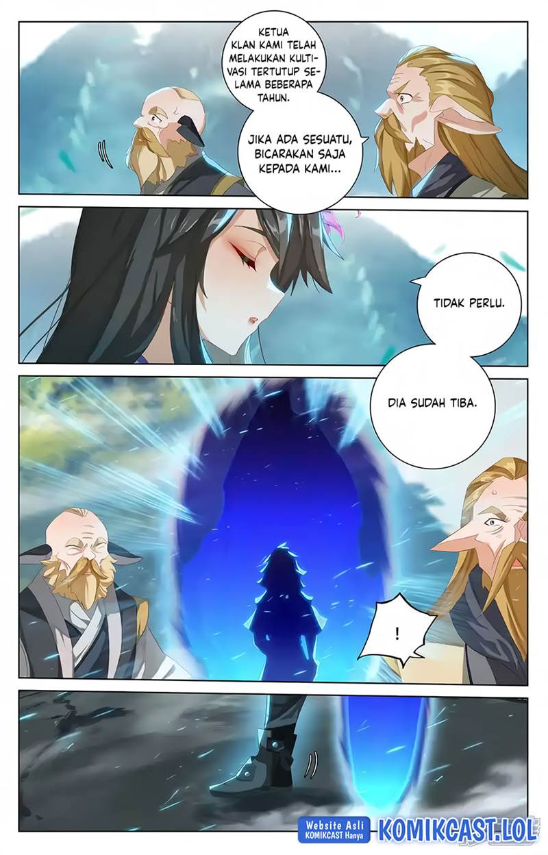 Yuan Zun Chap 573 - Next Chap 574