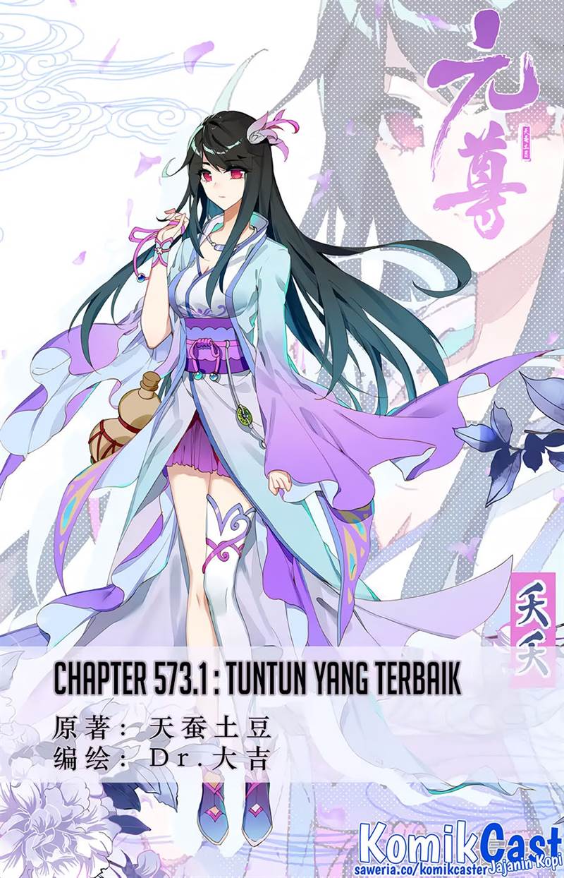 Yuan Zun Chap 573 - Next Chap 574