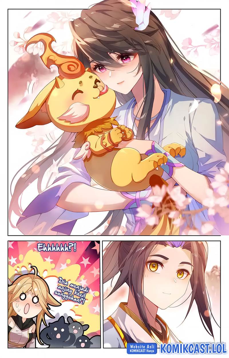 Yuan Zun Chap 573 - Next Chap 574