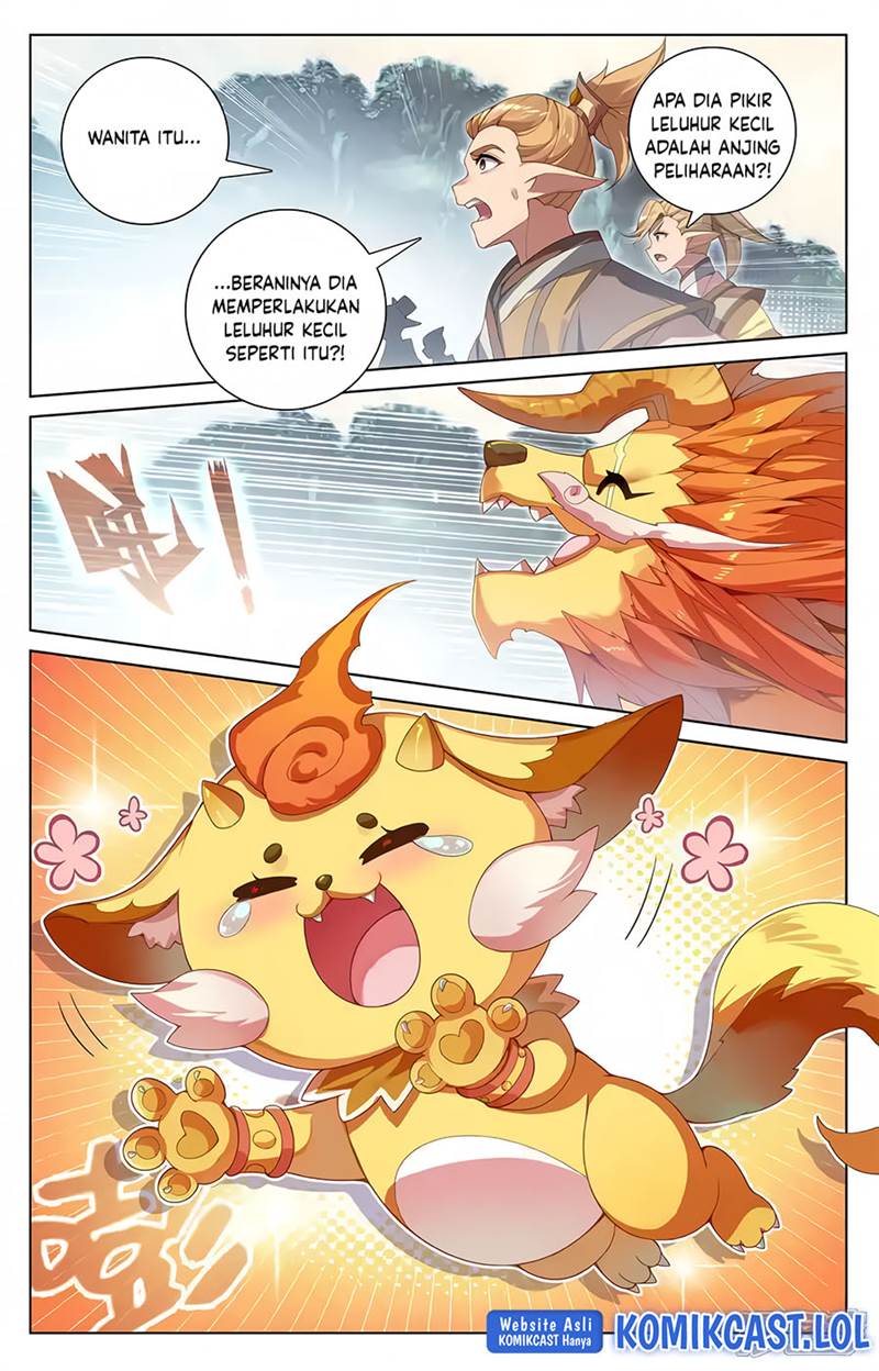 Yuan Zun Chap 573 - Next Chap 574