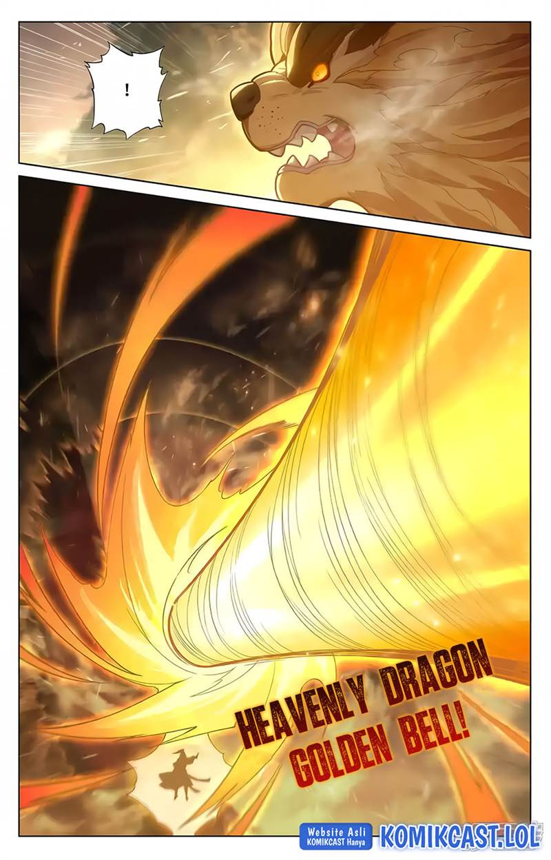 Yuan Zun Chap 573.5 - Next Chap 574.5