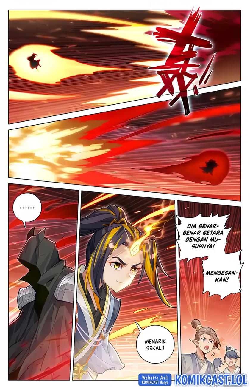 Yuan Zun Chap 587 - Next Chap 588