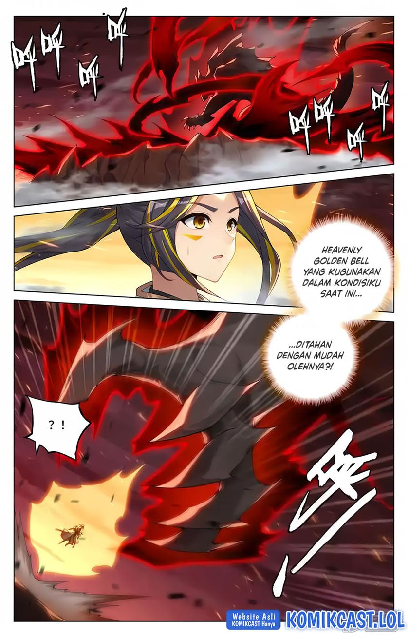 Yuan Zun Chap 587 - Next Chap 588
