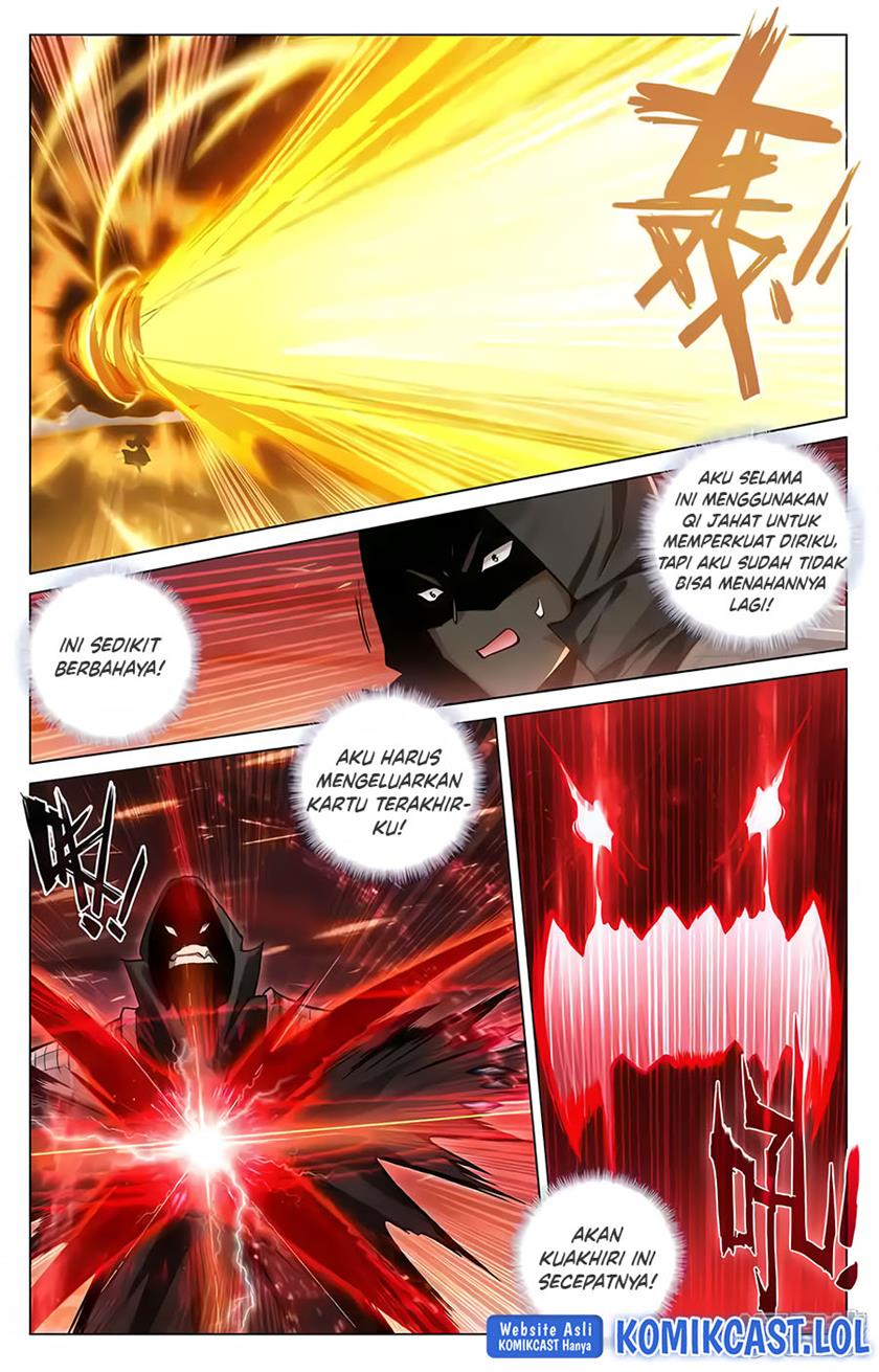 Yuan Zun Chap 587 - Next Chap 588