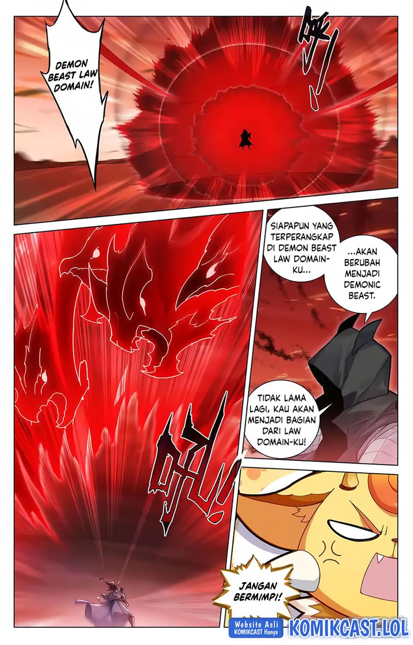 Yuan Zun Chap 587 - Next Chap 588