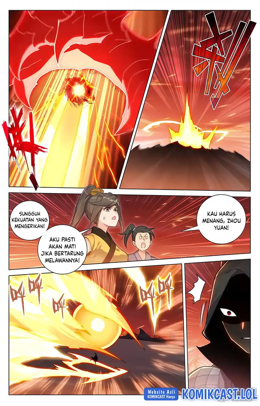 Yuan Zun Chap 587 - Next Chap 588