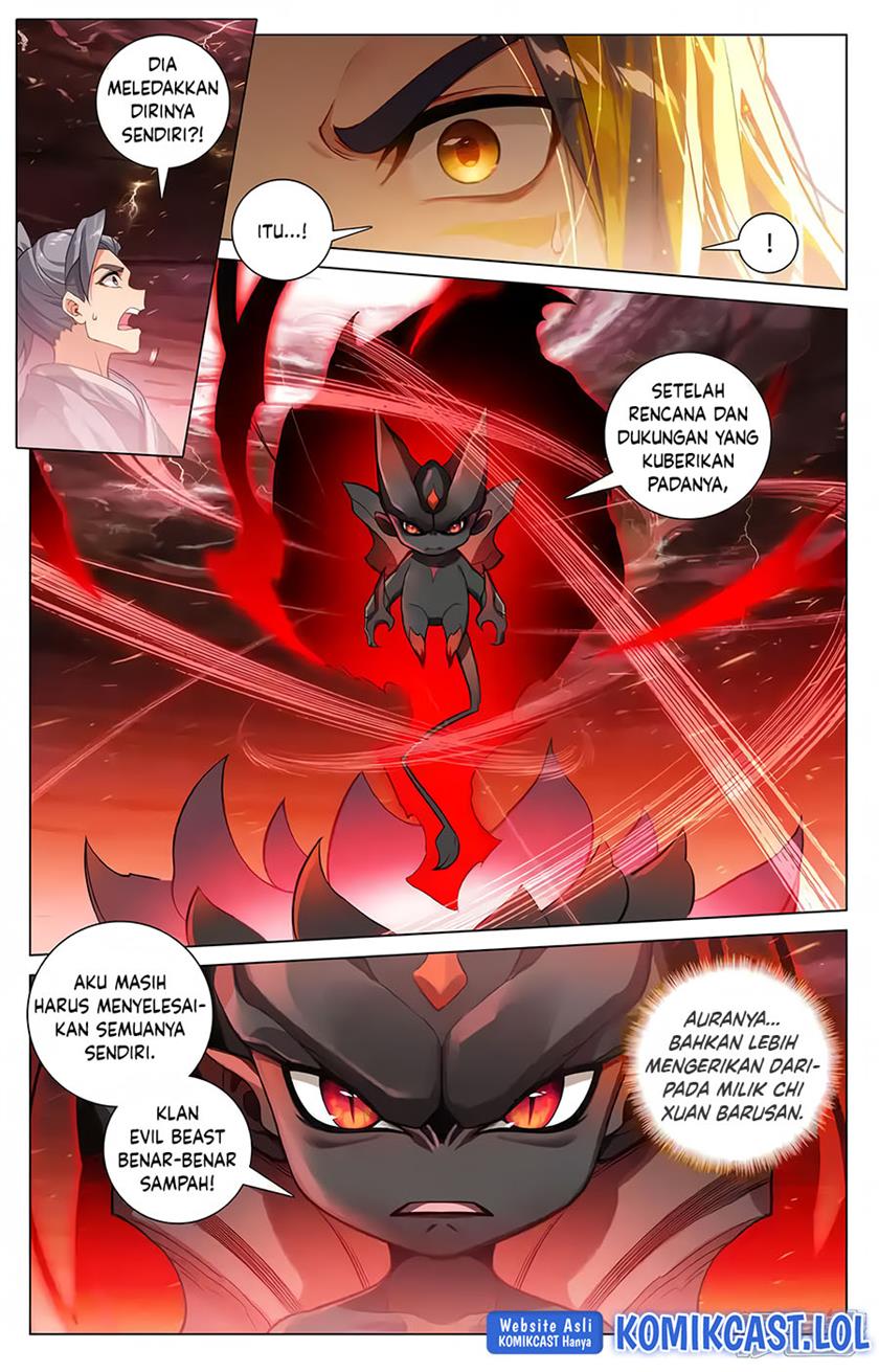 Yuan Zun Chap 587.5 - Next Chap 588.5