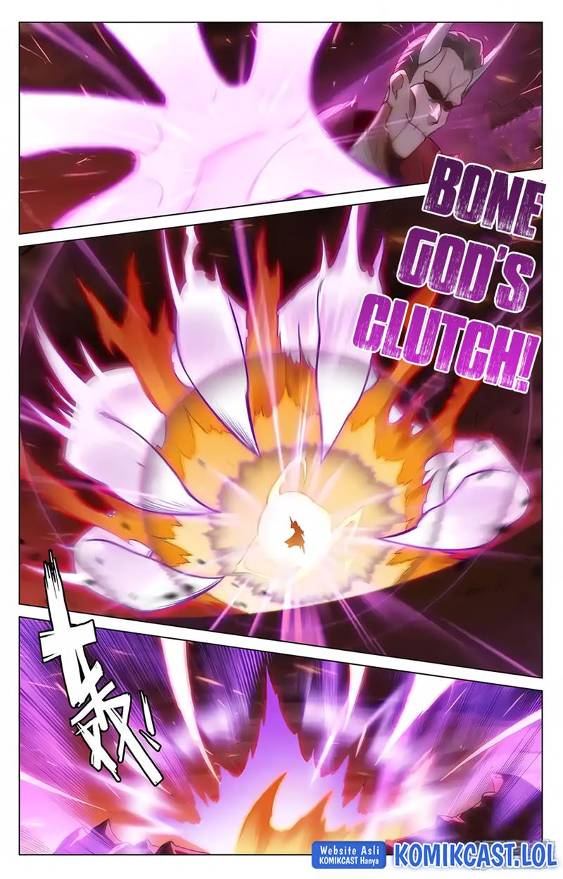 Yuan Zun Chap 584 - Next Chap 585