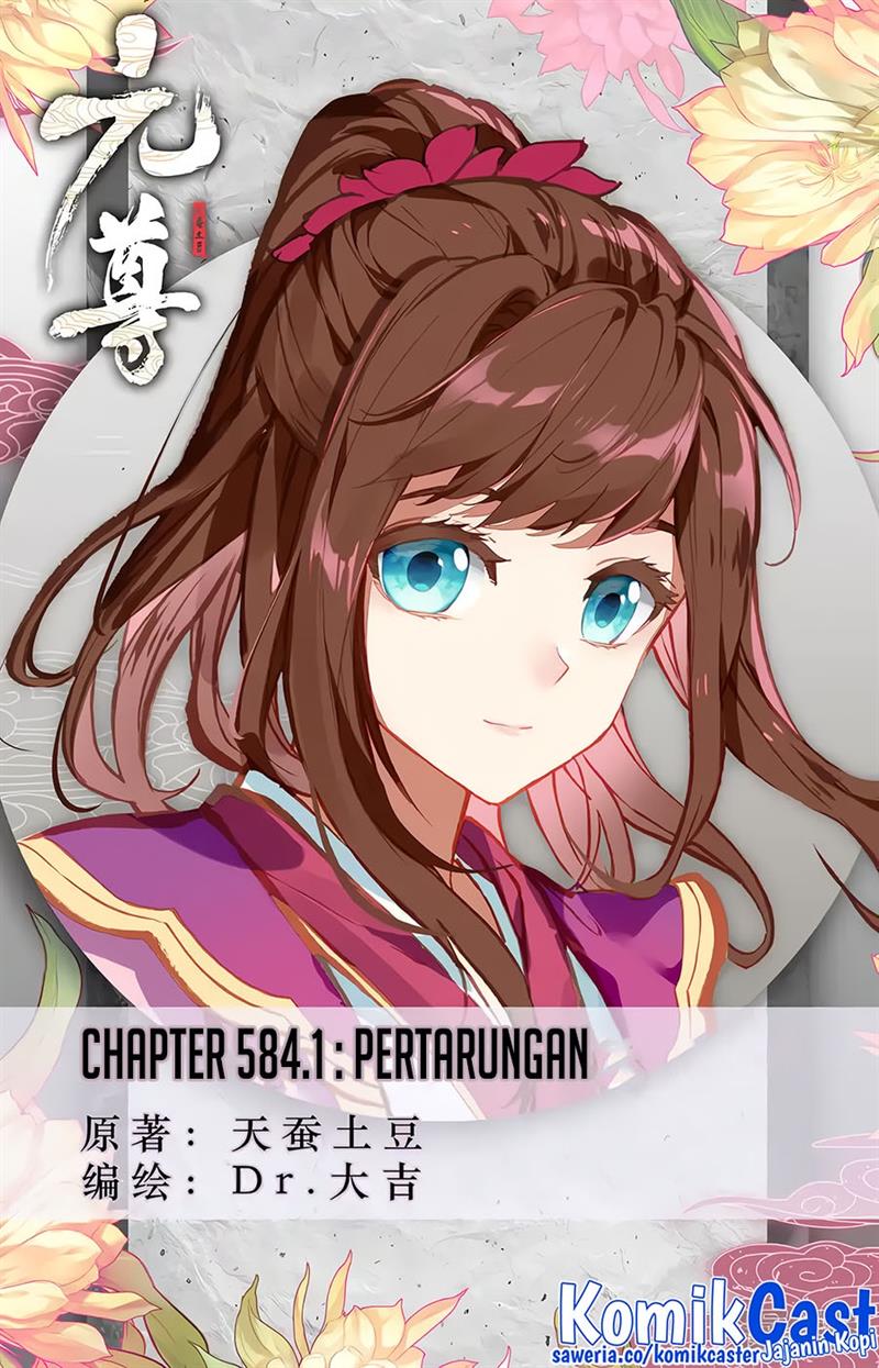 Yuan Zun Chap 584 - Next Chap 585