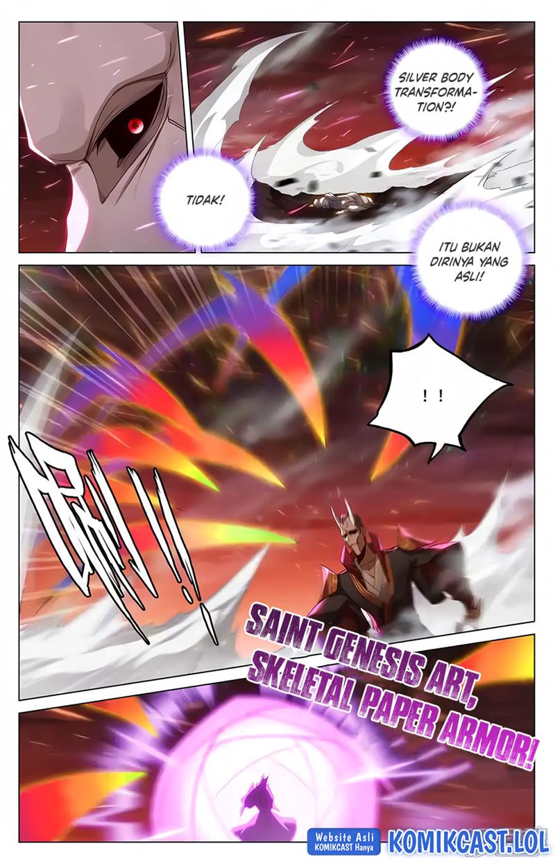 Yuan Zun Chap 584 - Next Chap 585