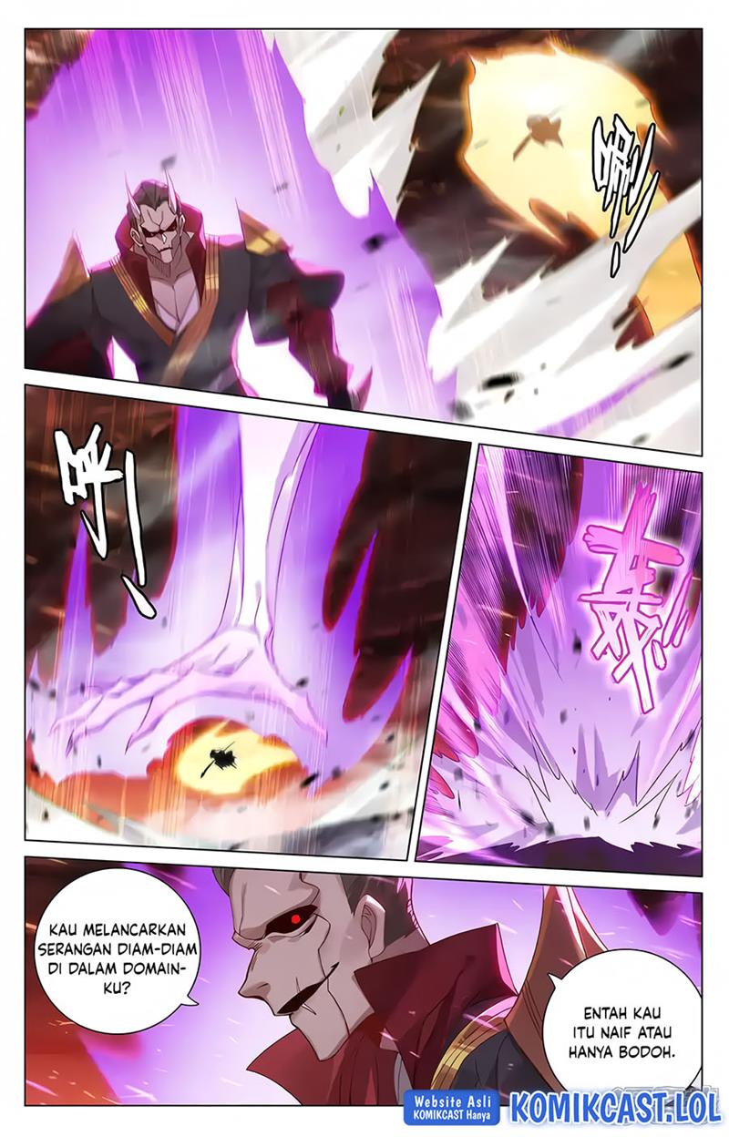 Yuan Zun Chap 584 - Next Chap 585