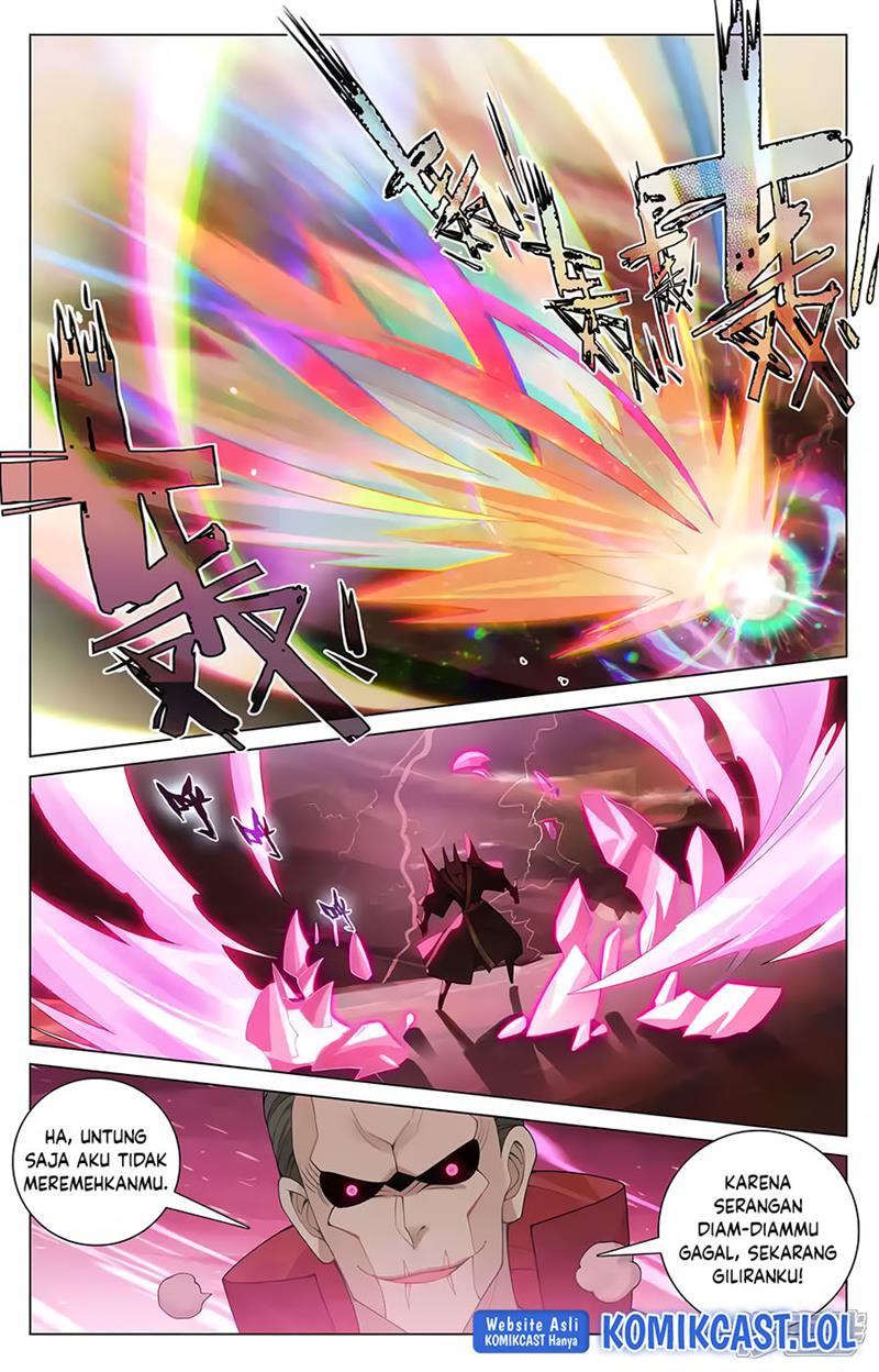 Yuan Zun Chap 584 - Next Chap 585