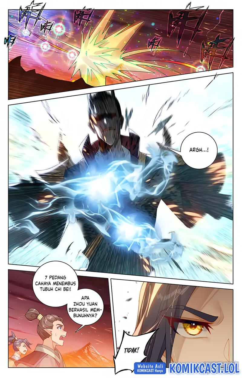 Yuan Zun Chap 584 - Next Chap 585