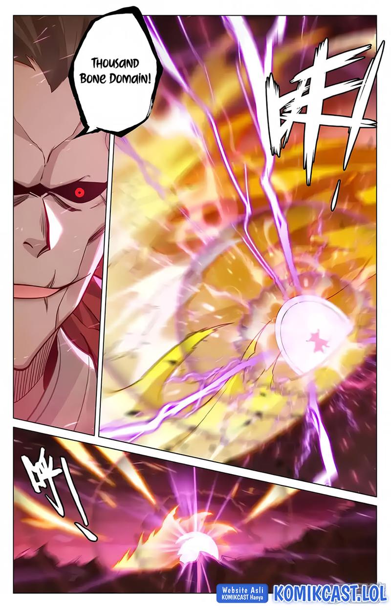 Yuan Zun Chap 584 - Next Chap 585