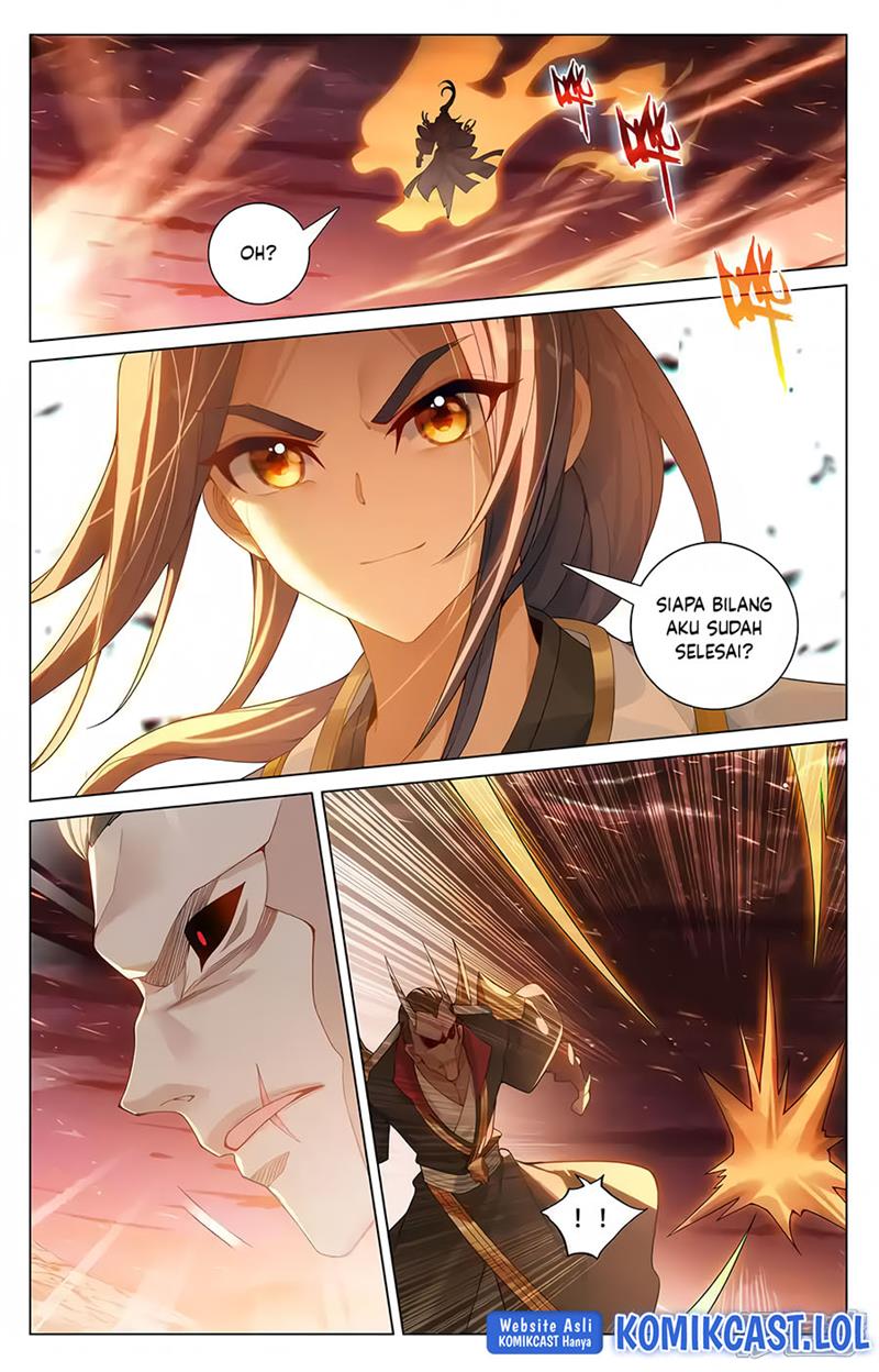 Yuan Zun Chap 584 - Next Chap 585