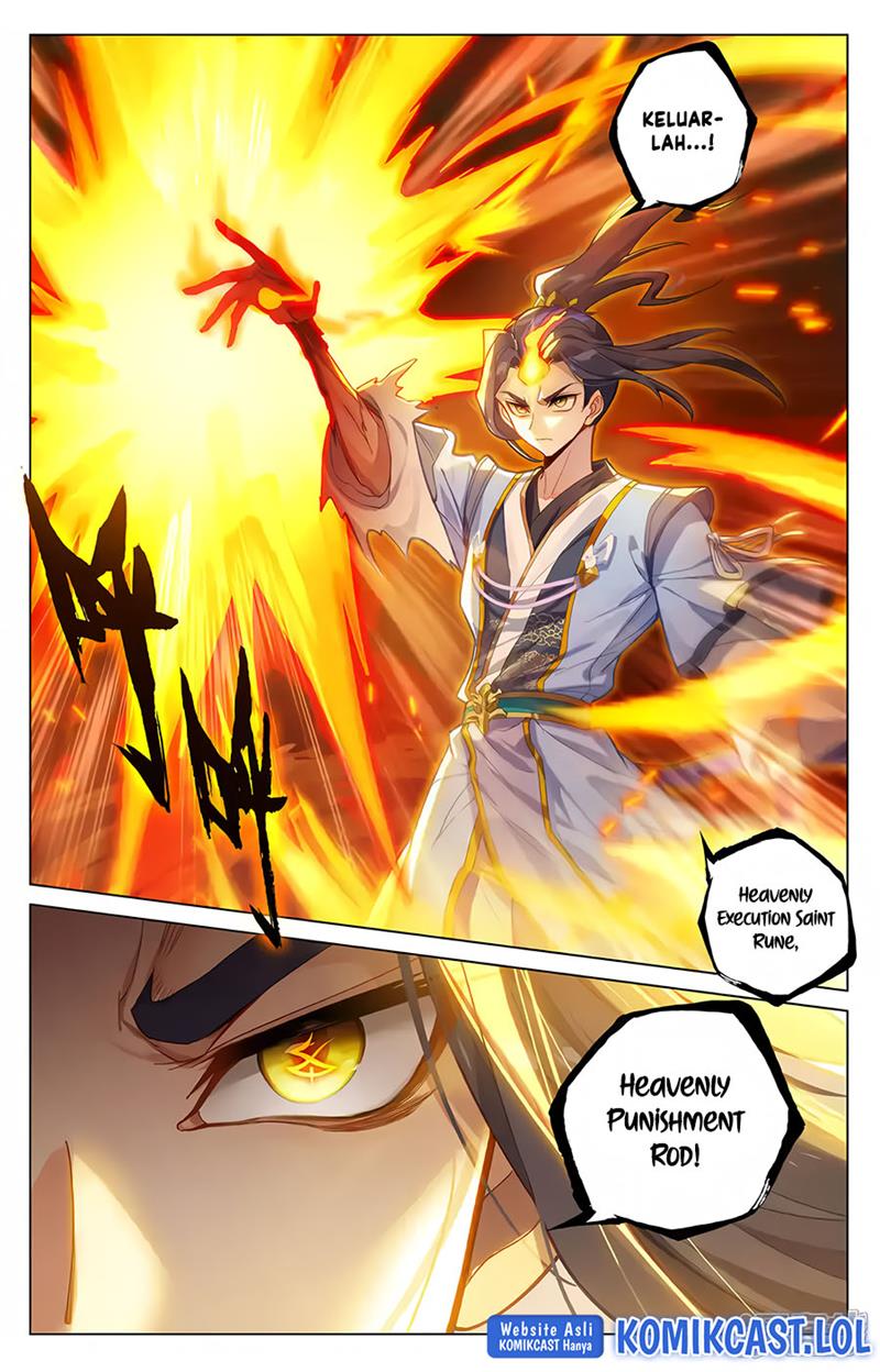 Yuan Zun Chap 584.5 - Next Chap 585.5