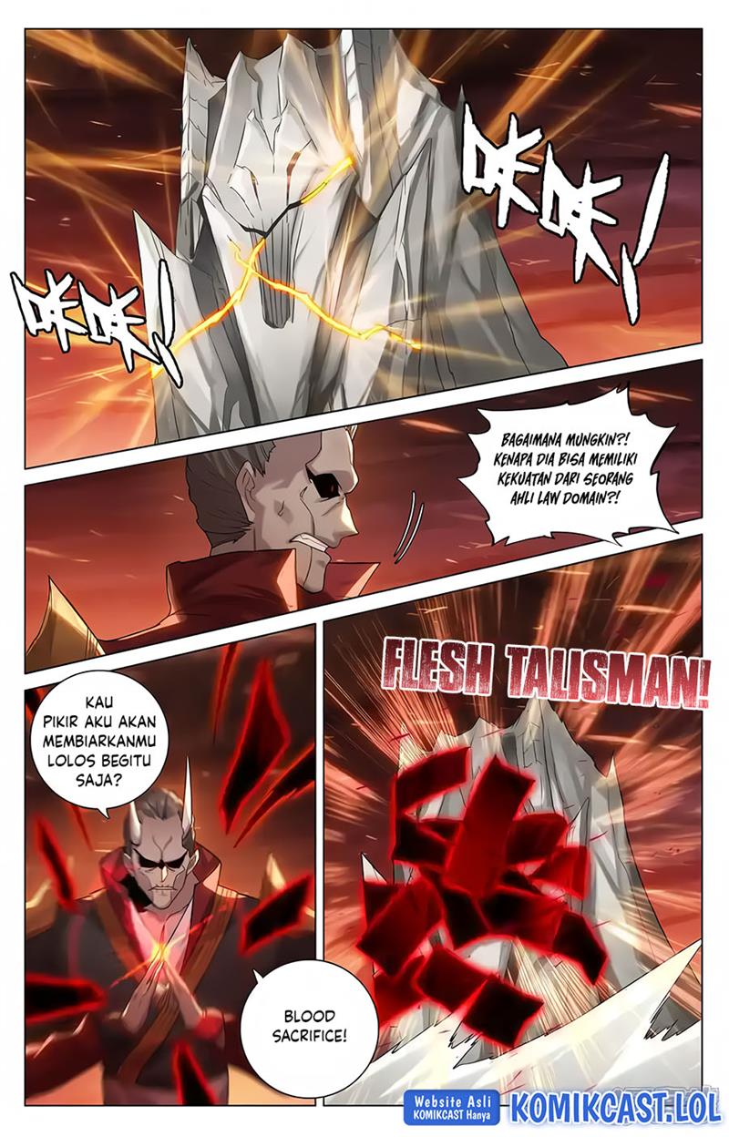 Yuan Zun Chap 584.5 - Next Chap 585.5