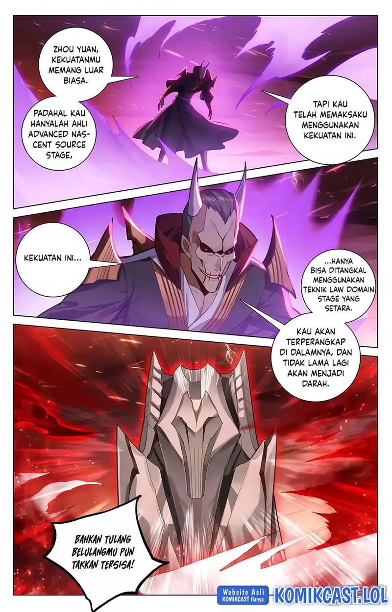 Yuan Zun Chap 584.5 - Next Chap 585.5