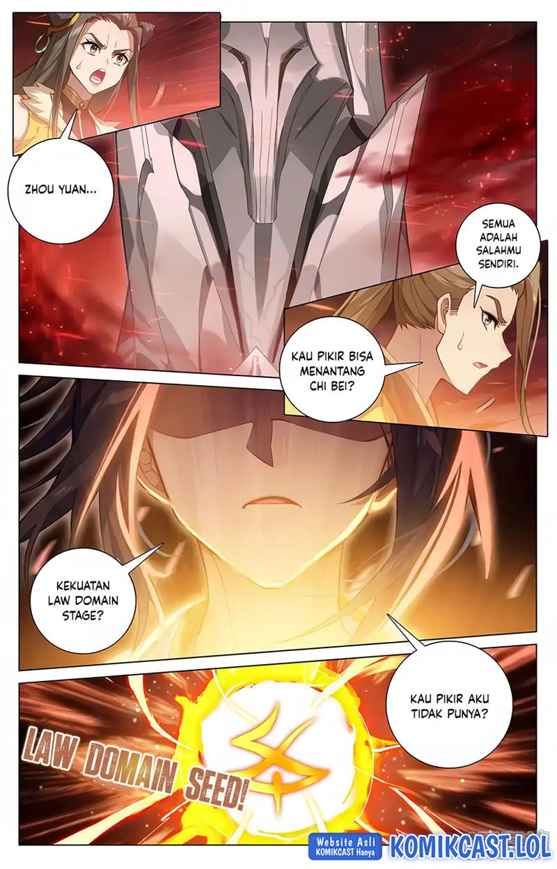 Yuan Zun Chap 584.5 - Next Chap 585.5