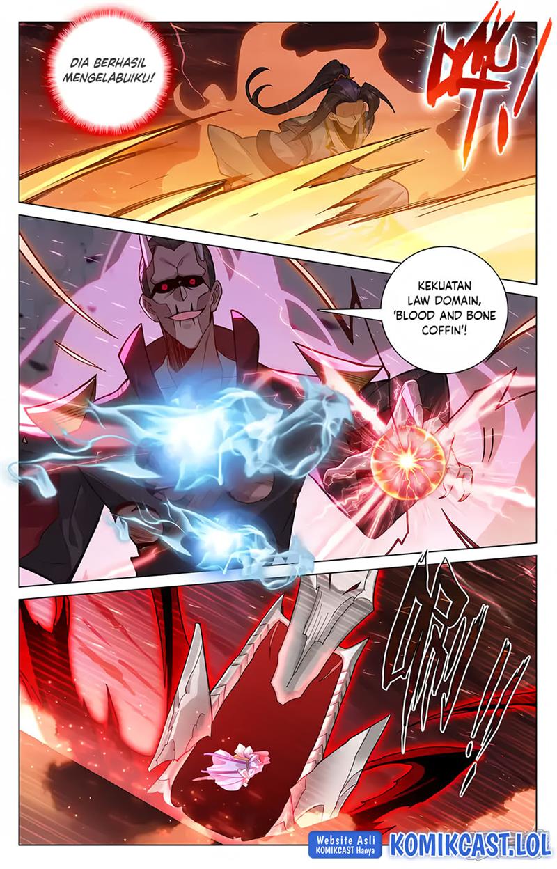 Yuan Zun Chap 584.5 - Next Chap 585.5