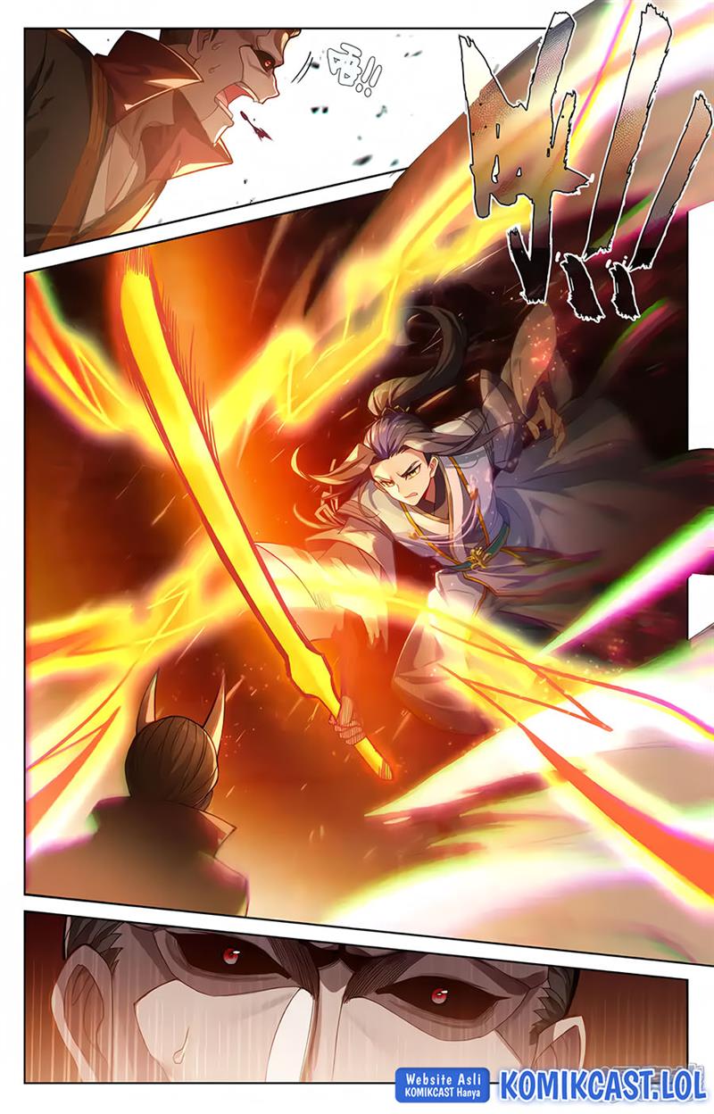 Yuan Zun Chap 585 - Next Chap 586
