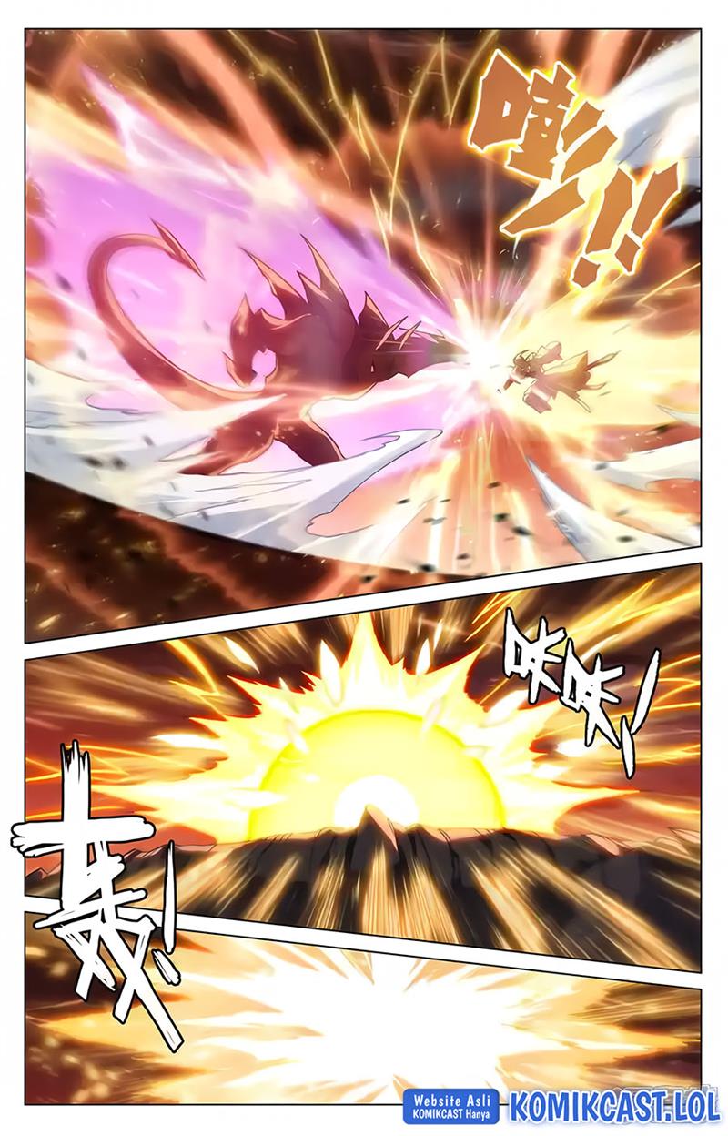 Yuan Zun Chap 585 - Next Chap 586