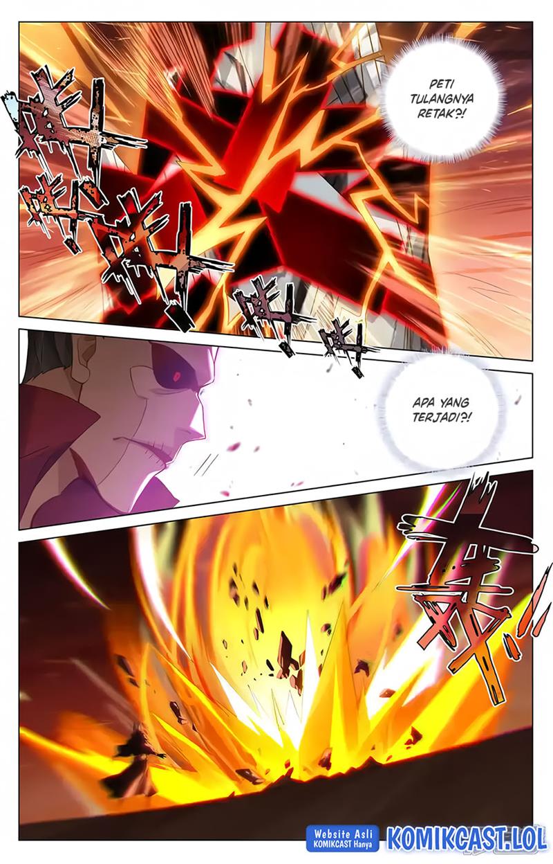 Yuan Zun Chap 585 - Next Chap 586