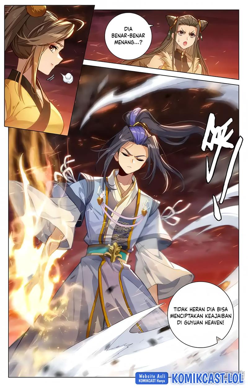 Yuan Zun Chap 585 - Next Chap 586