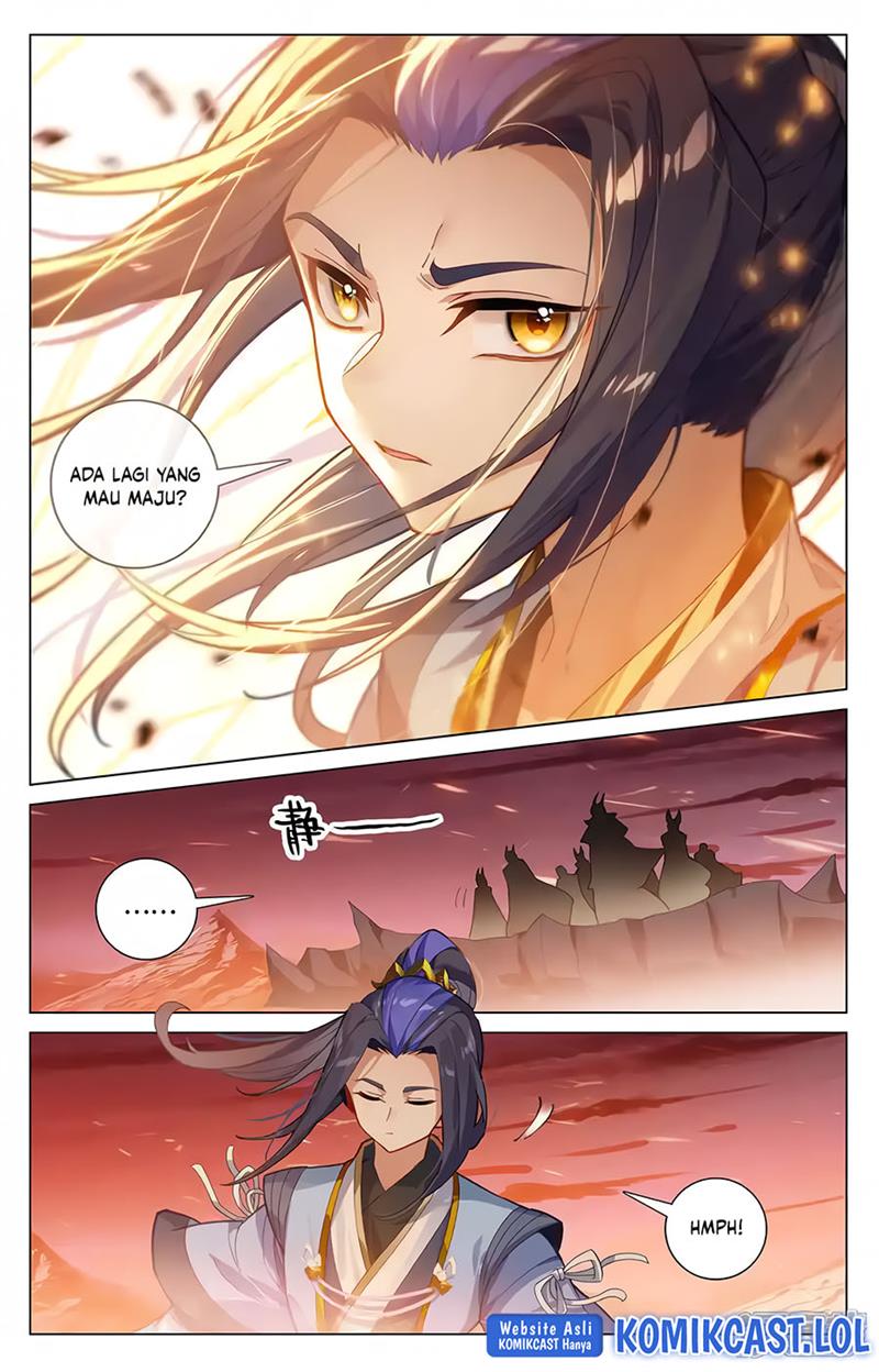 Yuan Zun Chap 585 - Next Chap 586